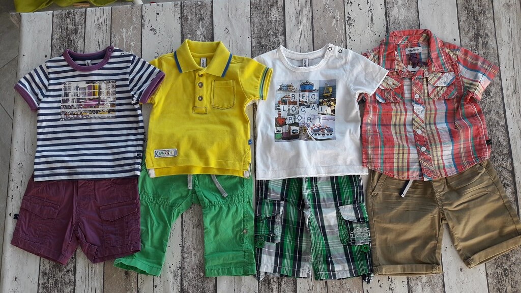 zomerkleding jongens oa bfc kinderkleding van de kinderkledingclub